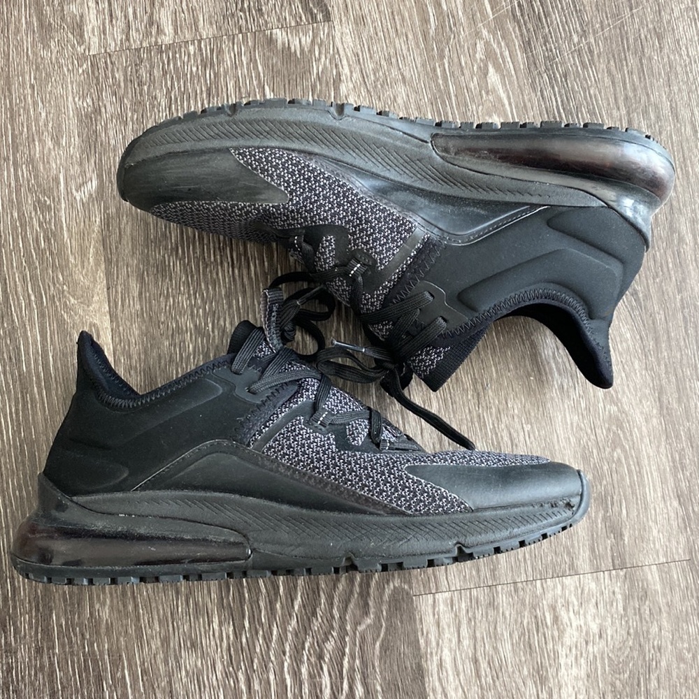 Shoes For Crews Gia black slip-resistance shoes - Picture 7 of 17